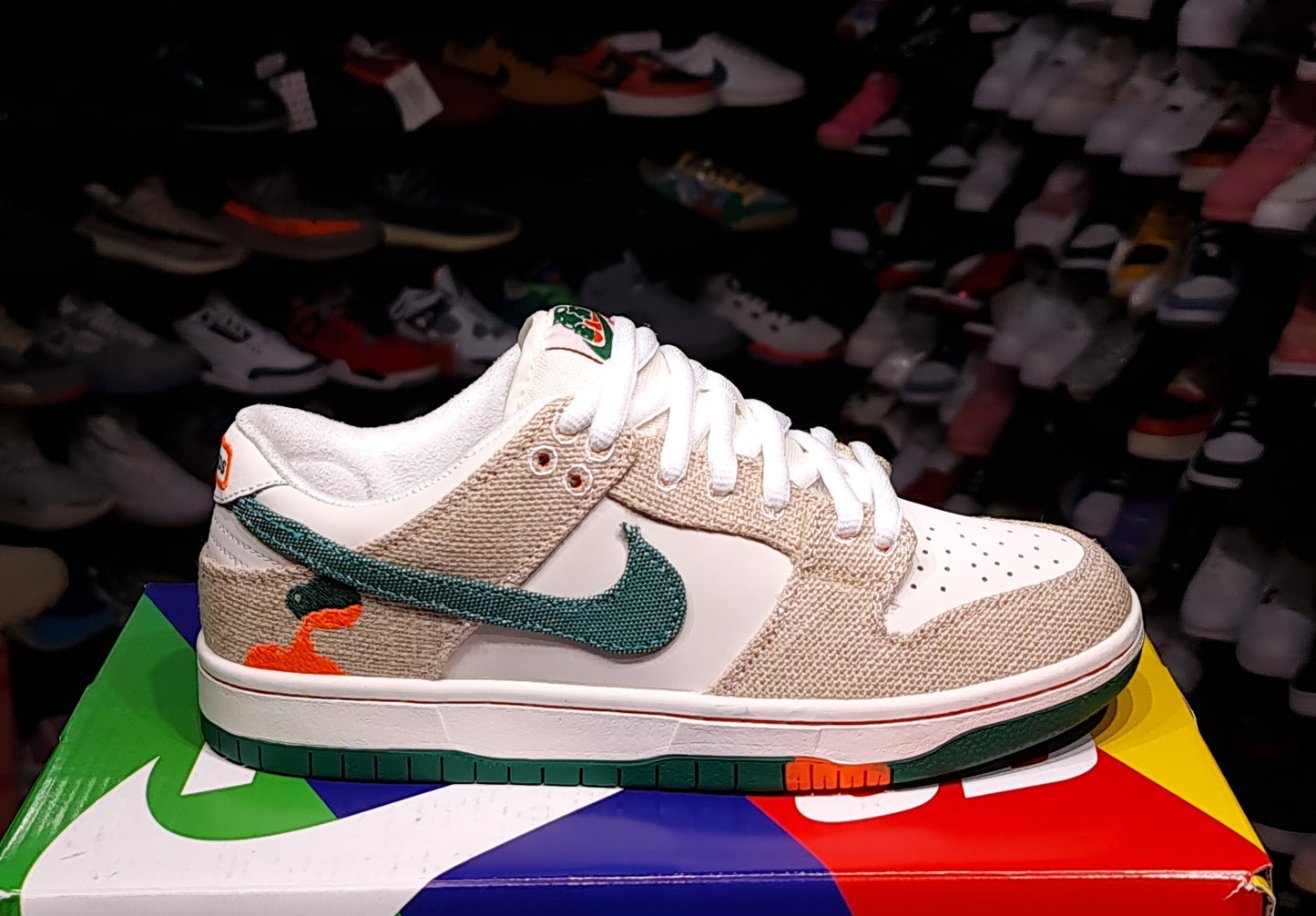 NKE SB DUNK LOW JARRITOS