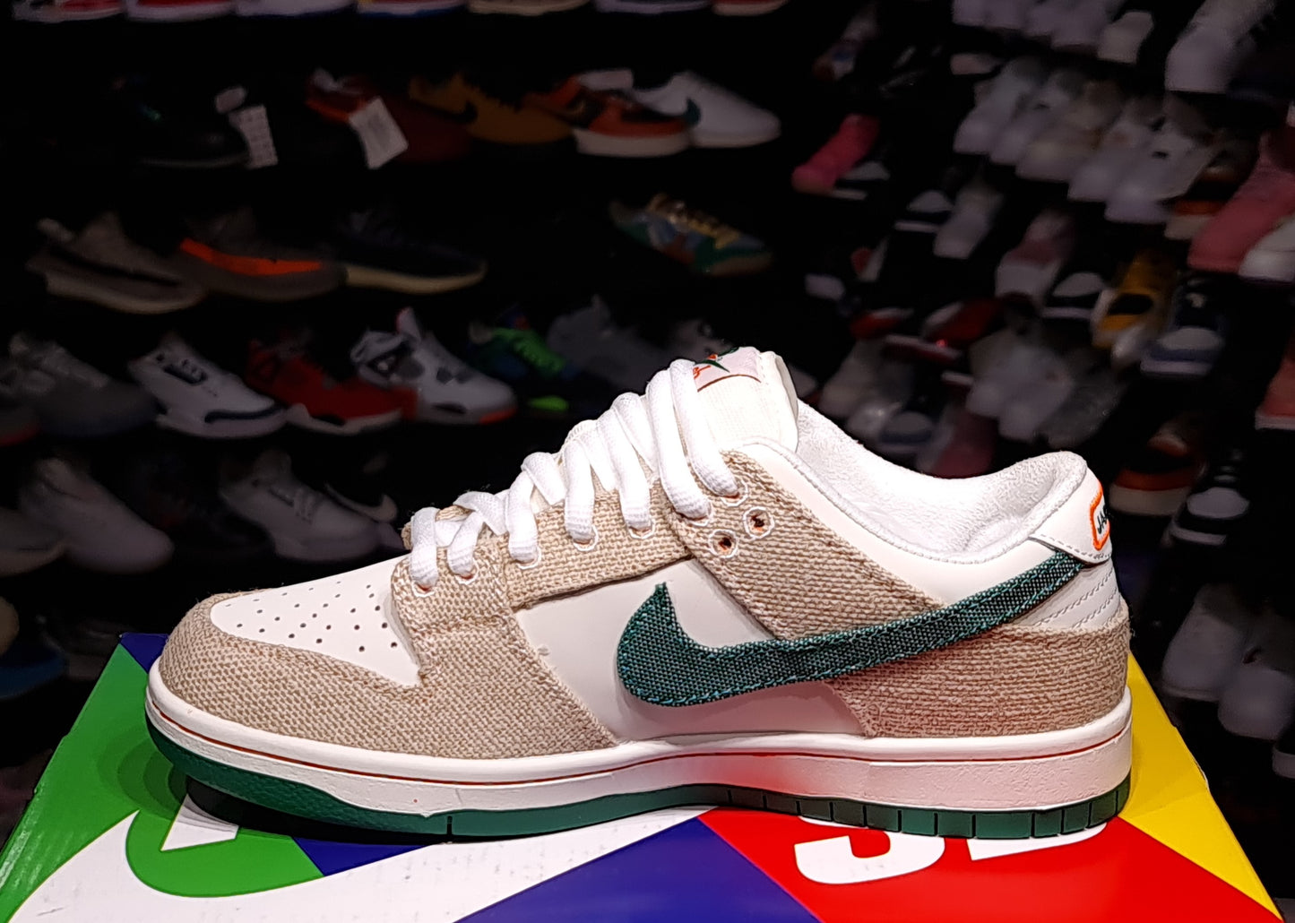 NKE SB DUNK LOW JARRITOS