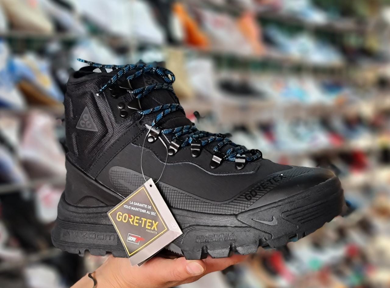 NKE ACG GAIADOME GORETEX BLACK