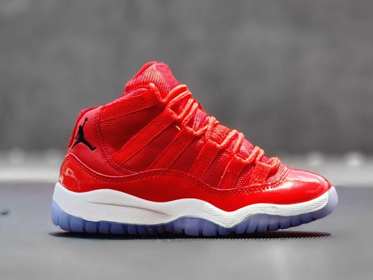 JRDN RETRO 11 WIN LIKE 86 KIDS