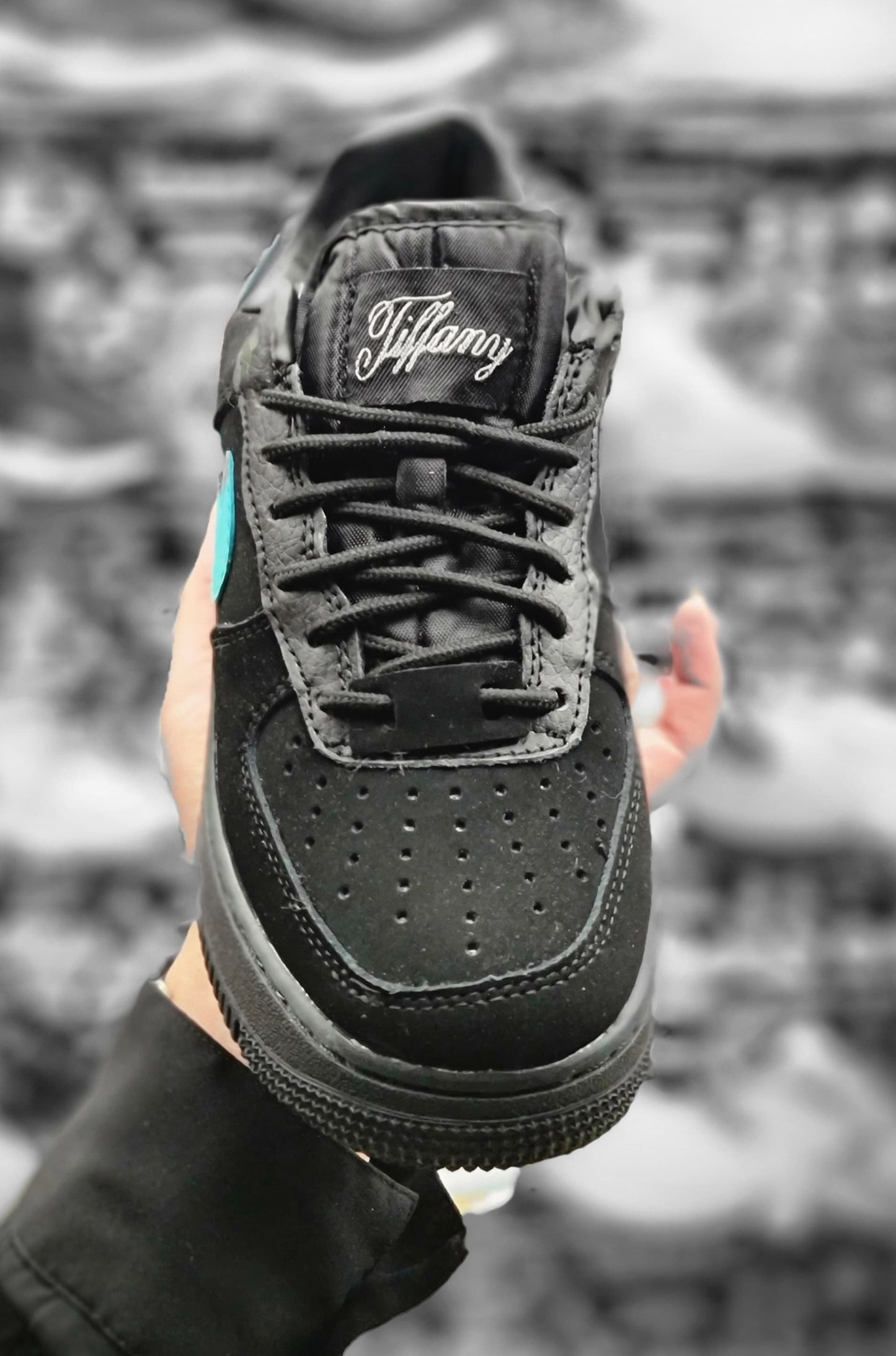 NKE AIR FORCE 1 TIFFANY