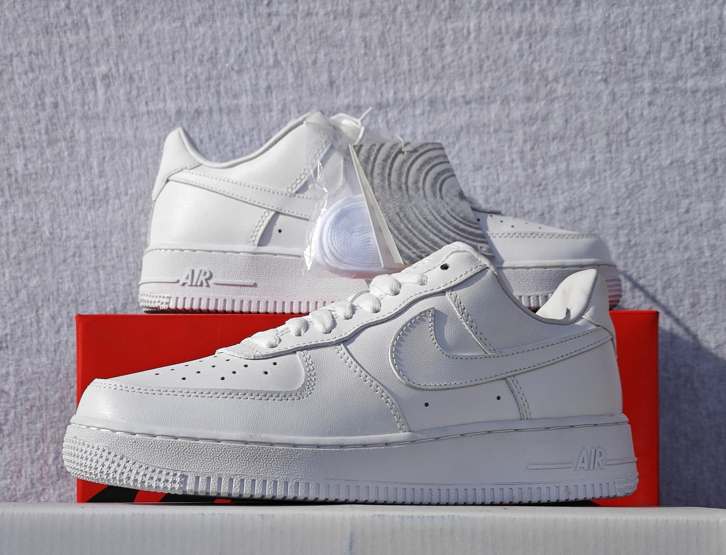 NKE AIR FORCE 1 FRESH