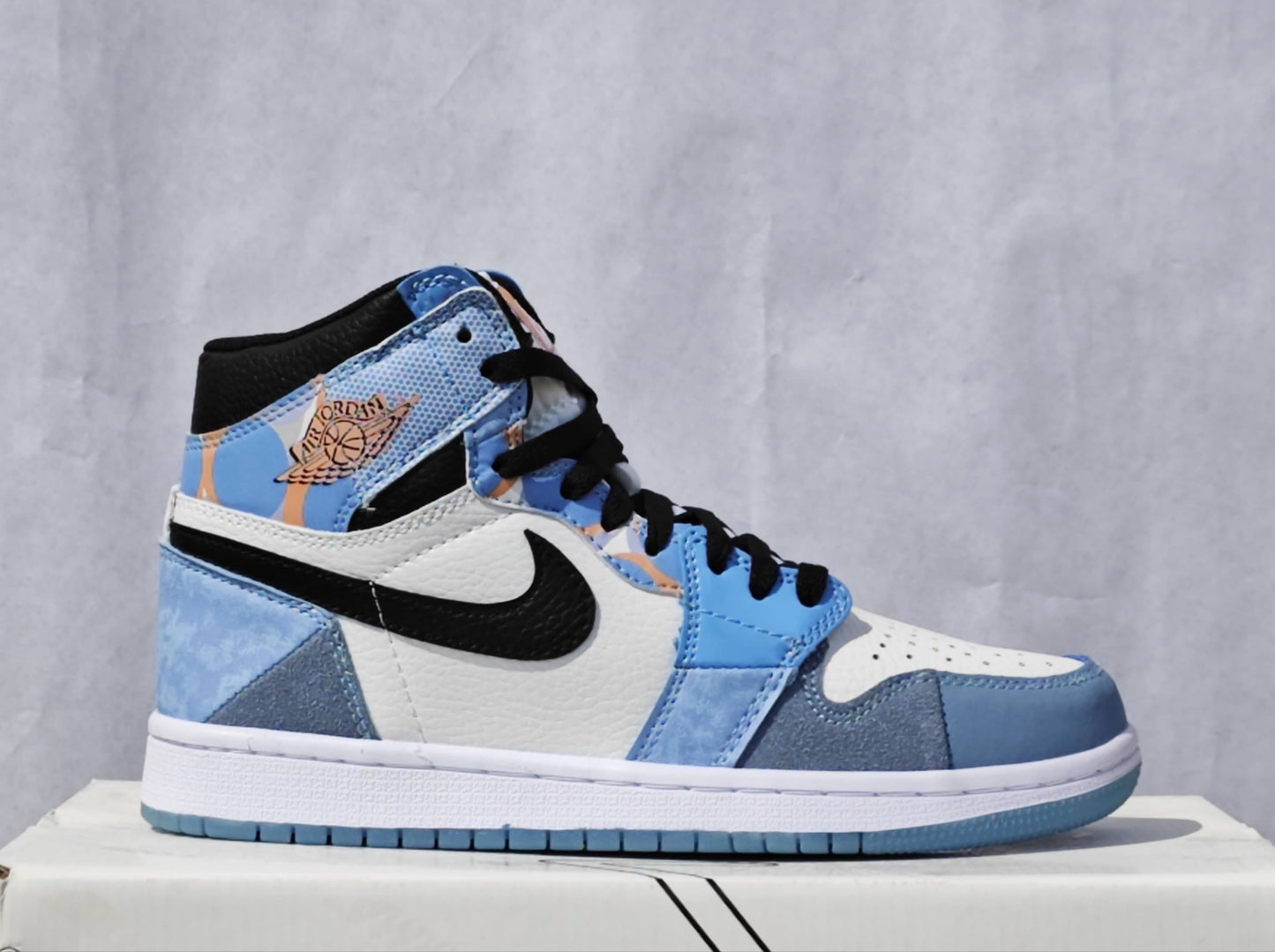 JRDN RETRO 1 MULTIVERSO SPIDERMAN UNC