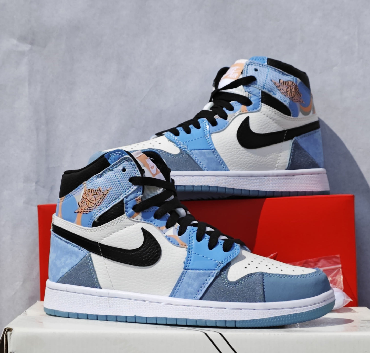 JRDN RETRO 1 MULTIVERSO SPIDERMAN UNC