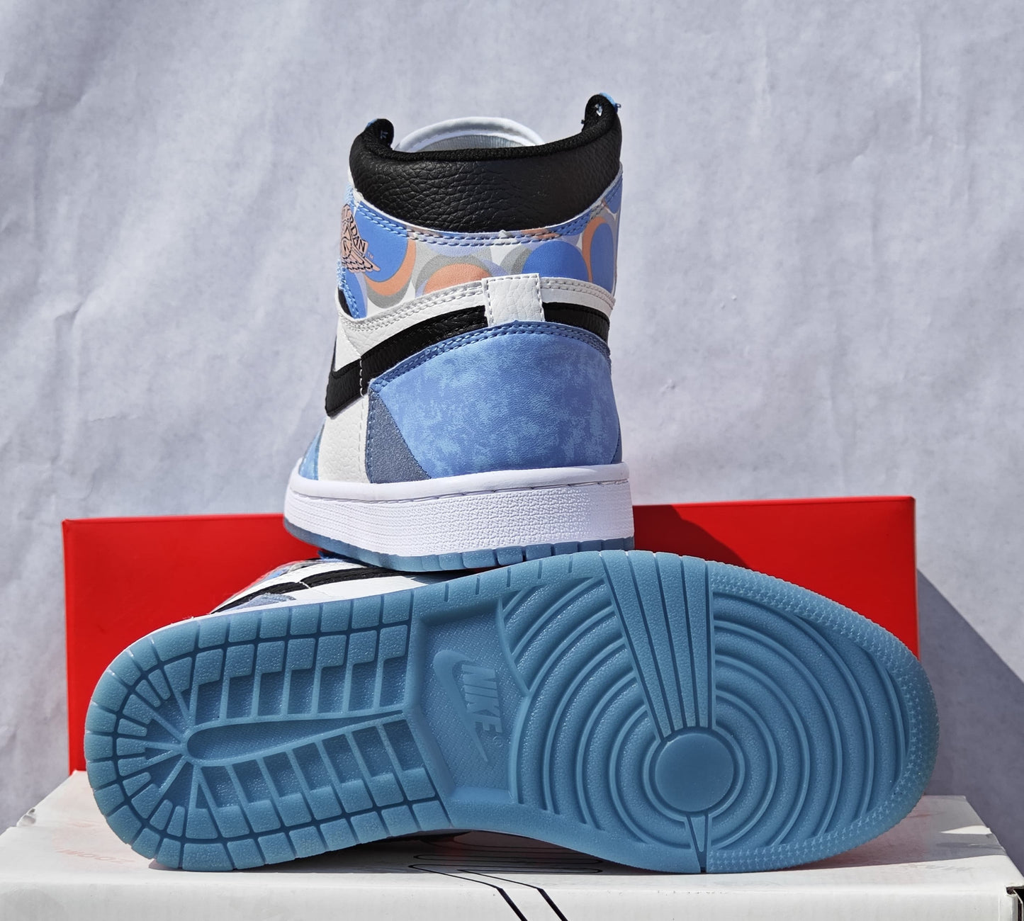 JRDN RETRO 1 MULTIVERSO SPIDERMAN UNC