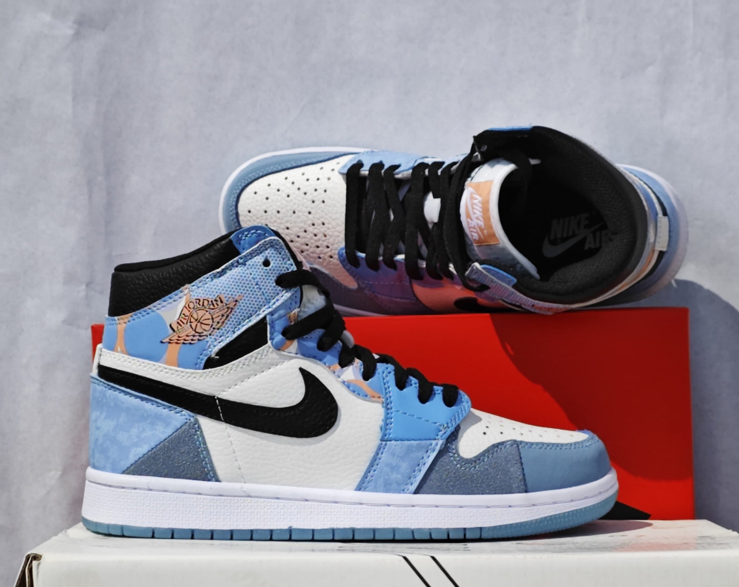 JRDN RETRO 1 MULTIVERSO SPIDERMAN UNC