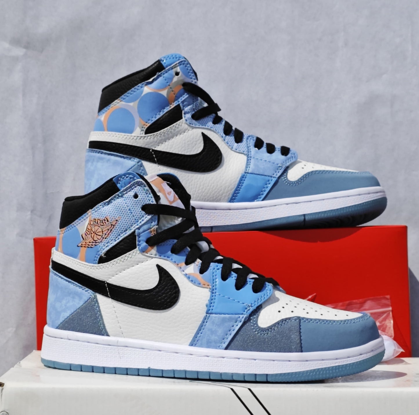 JRDN RETRO 1 MULTIVERSO SPIDERMAN UNC