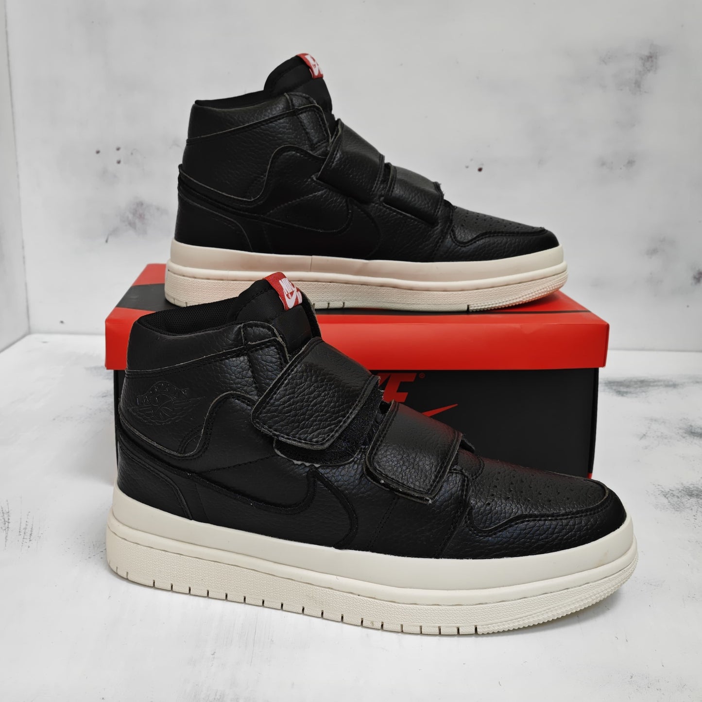 JRDN RETRO 1 DOUBLE STRAP