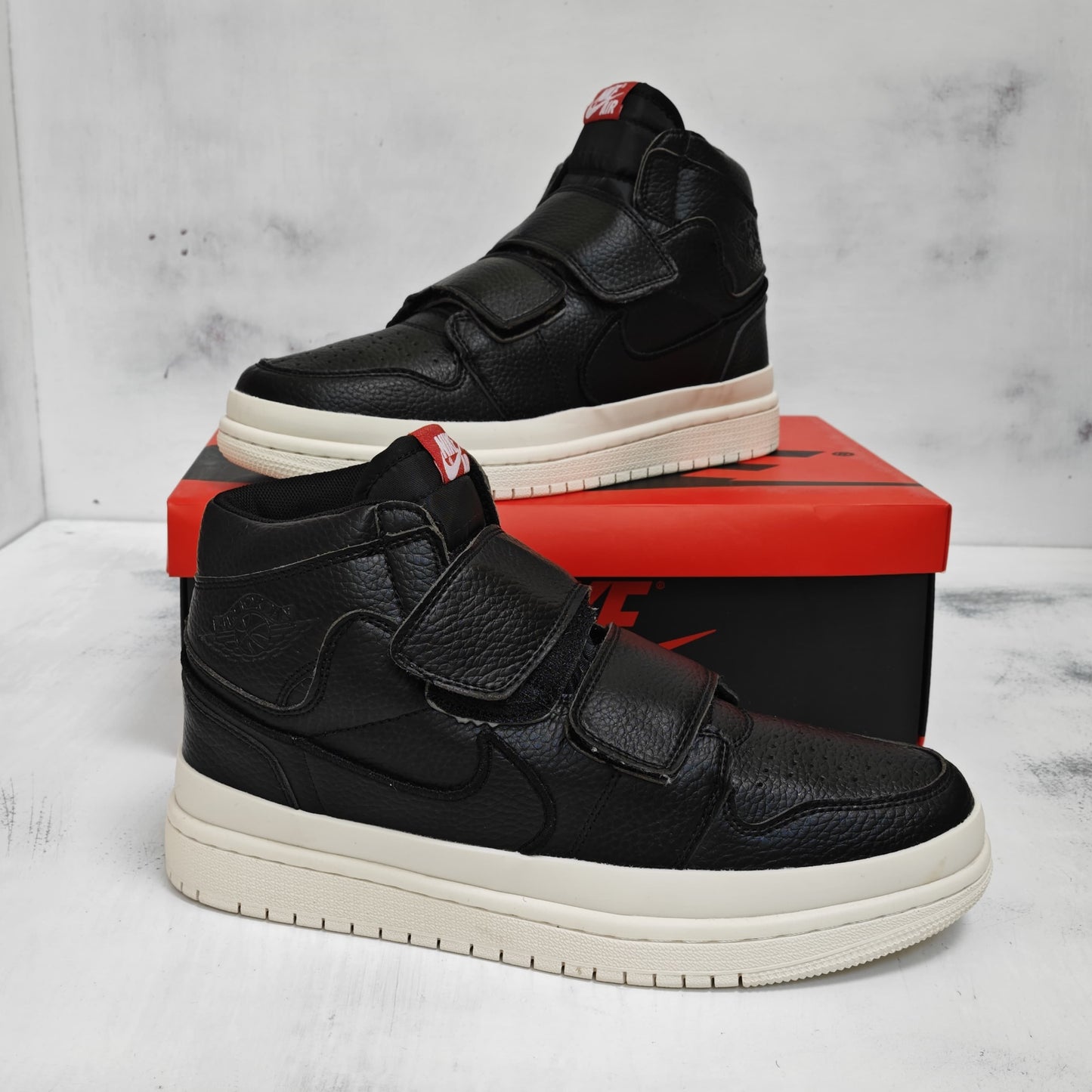 JRDN RETRO 1 DOUBLE STRAP