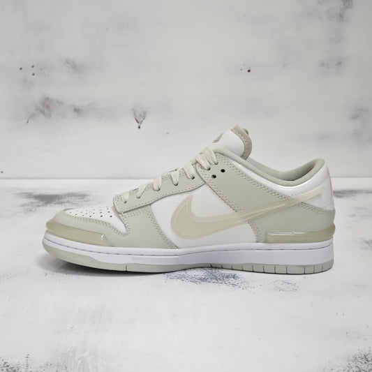 NKE SB DUNK LOW AMBUSH LIGHT GREY