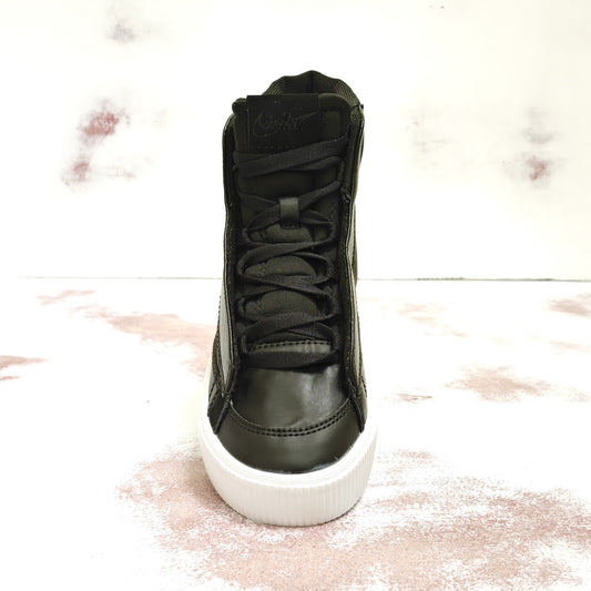 NKE BLAZER MID VICTORY PHAMTOM BLACK