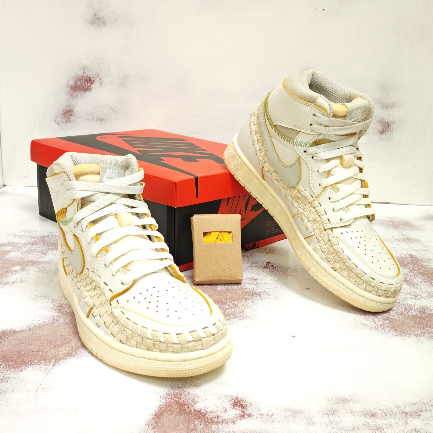 JRDN RETRO 1 HIGH BY UNION LA