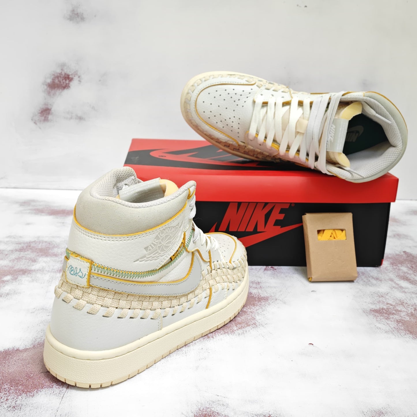 JRDN RETRO 1 HIGH BY UNION LA