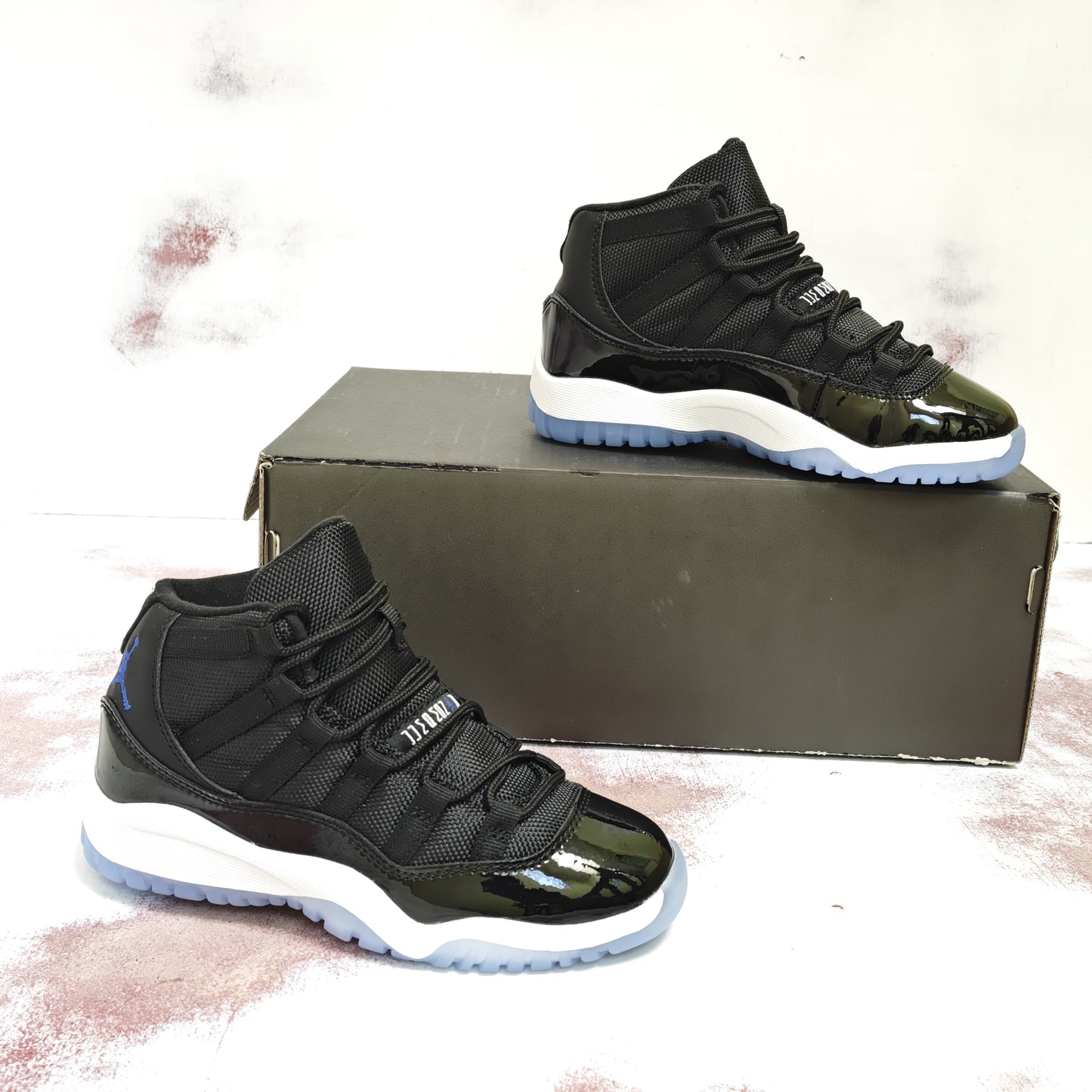 JRDN RETRO 11 SPACEJAM KIDS