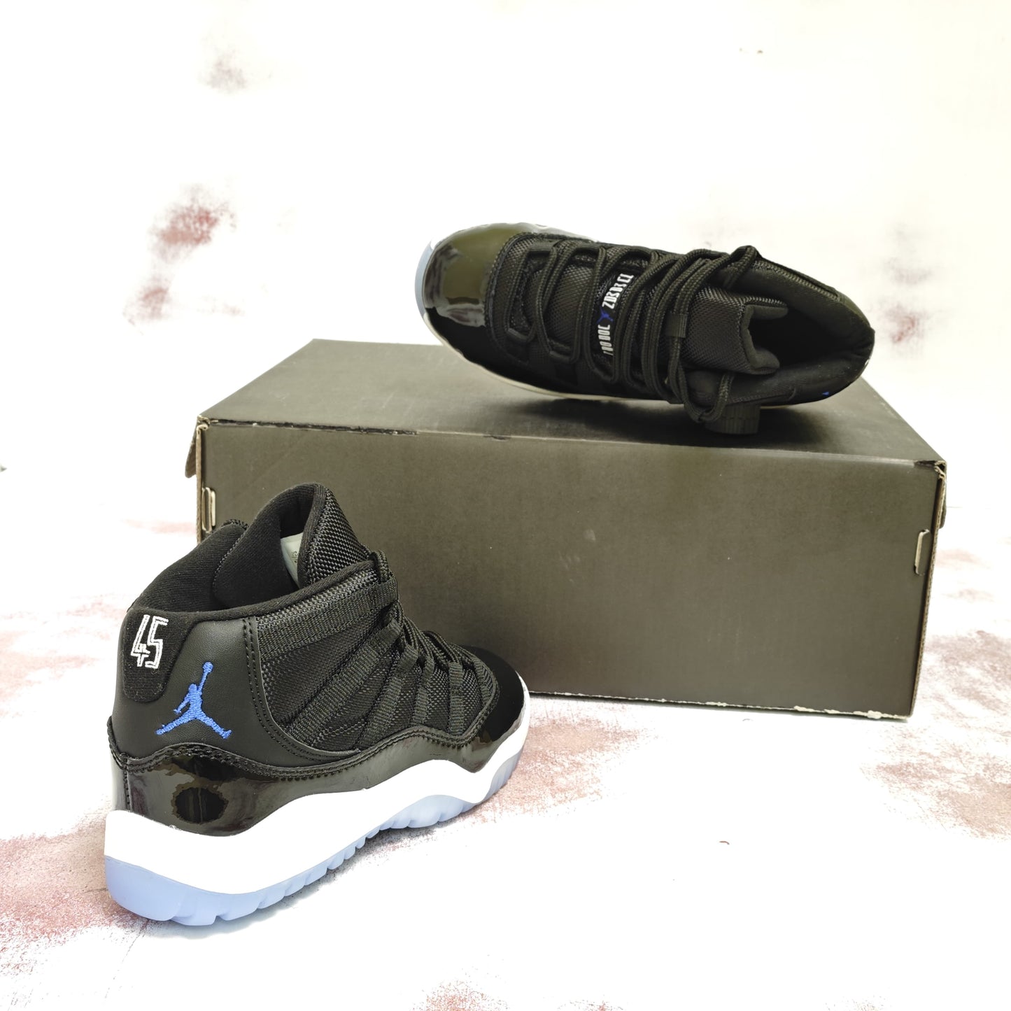 JRDN RETRO 11 SPACEJAM KIDS