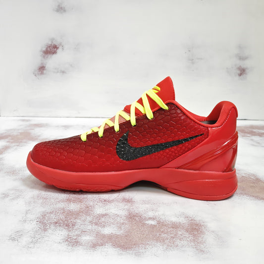 NKE KOBE 6 PROTO REVERSE GRINCH