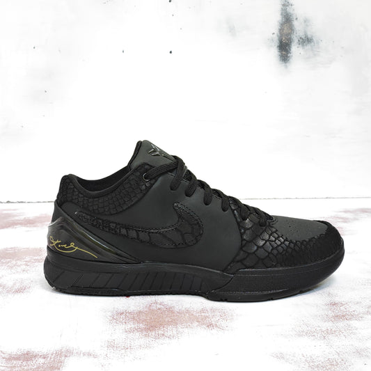 NKE KOBE 4 BLACK MAMBA