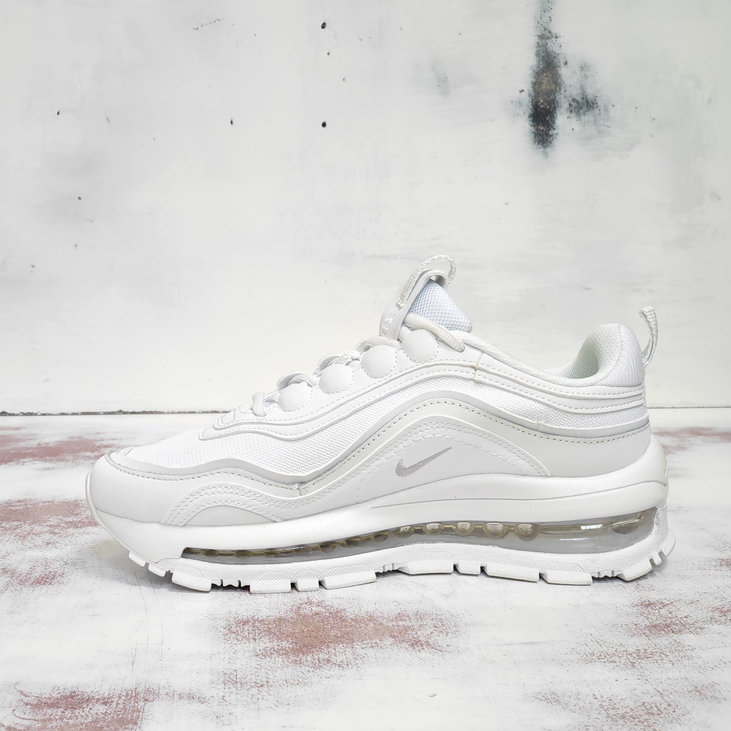 NKE AIRMAX 97 FUTURA WHITE