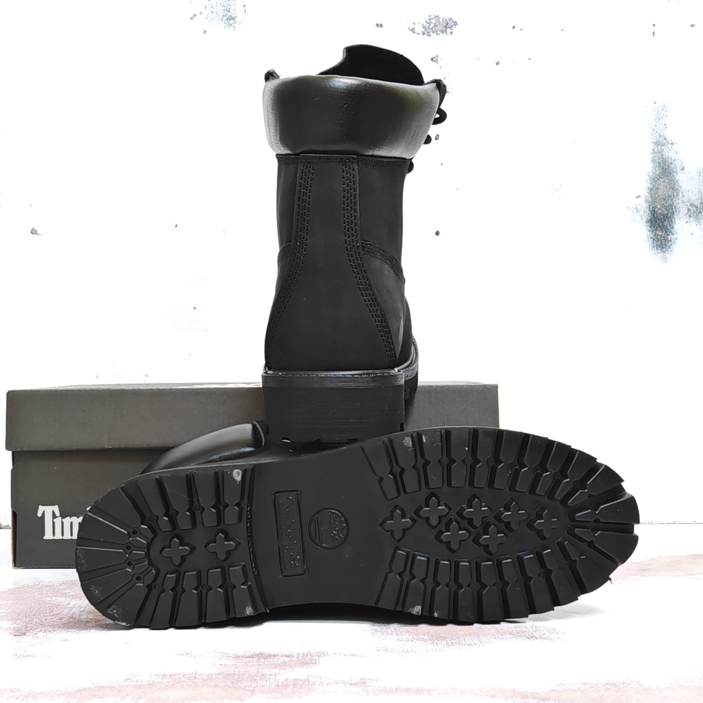 TMBRLND BOTA TIMB NEGRA 6 INCH