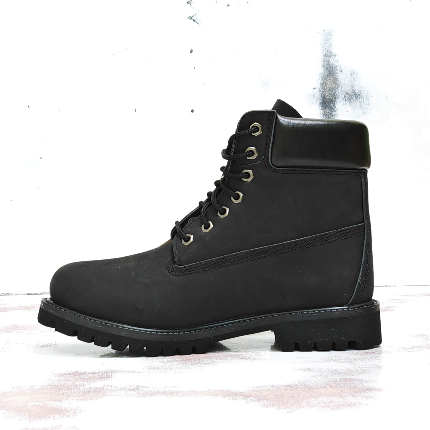 TMBRLND BOTA TIMB NEGRA 6 INCH