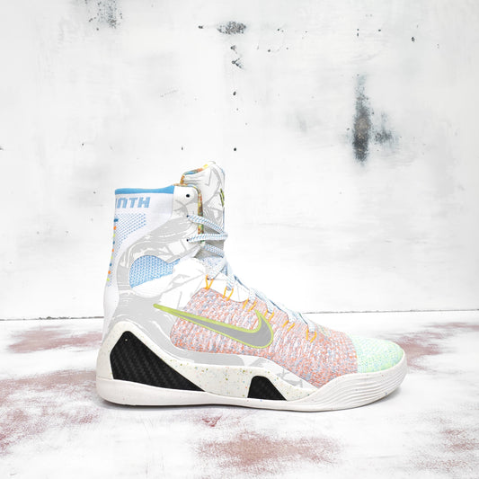 NKE KOBE 9 ELITE WHAT THE