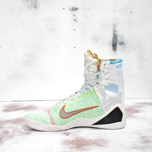 NKE KOBE 9 ELITE WHAT THE