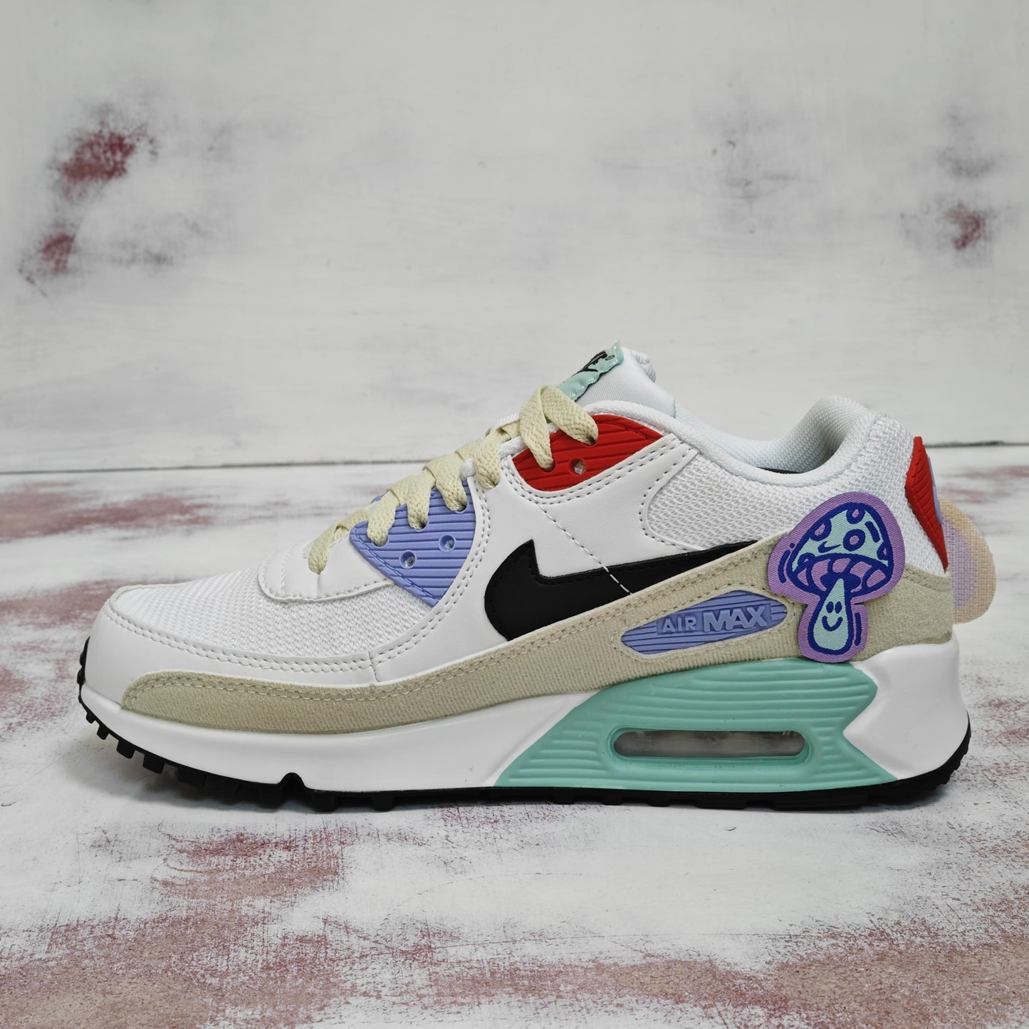 NKE AIRMAX 90 PATCH