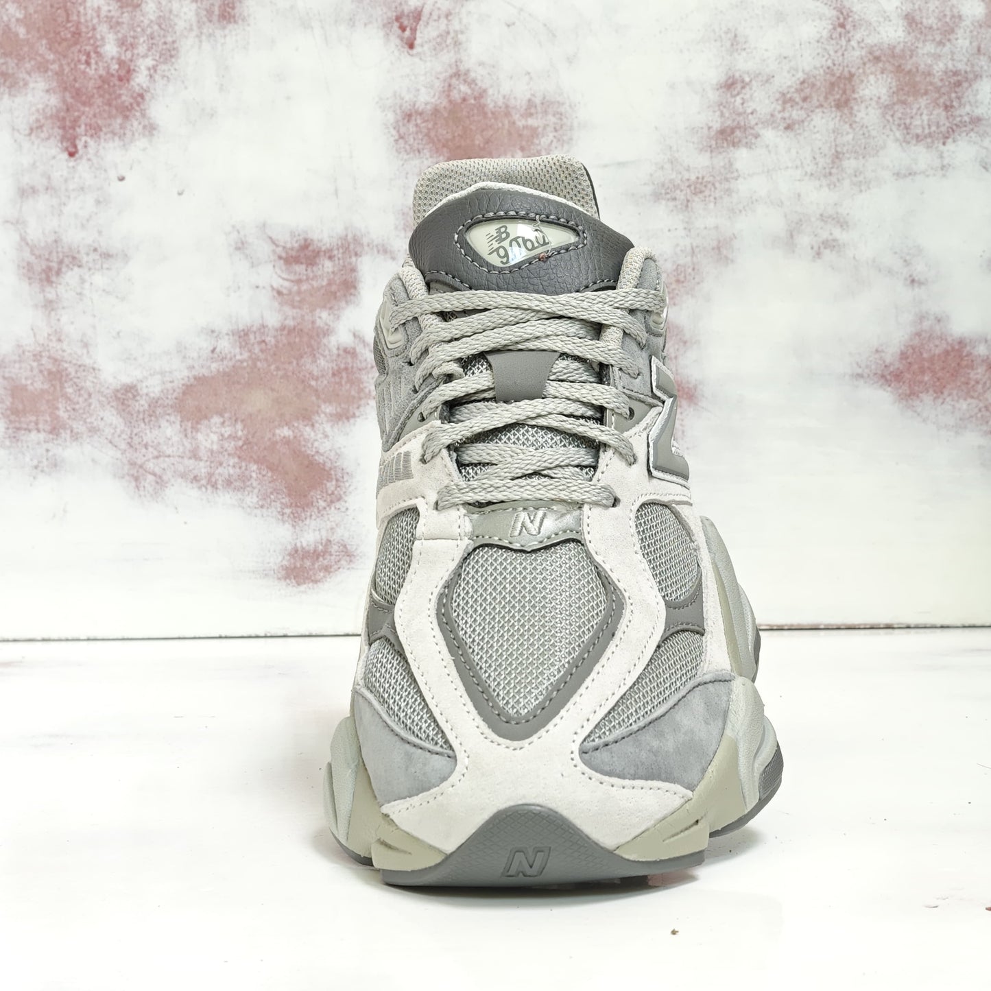 NW BALANCE 9060 SHADOW GREY