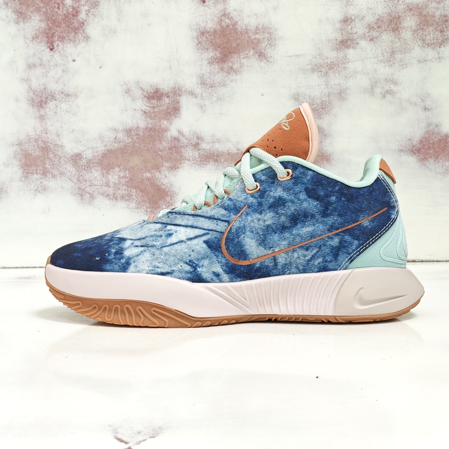 NKE LEBRON 21 DENIM ARAGONITE