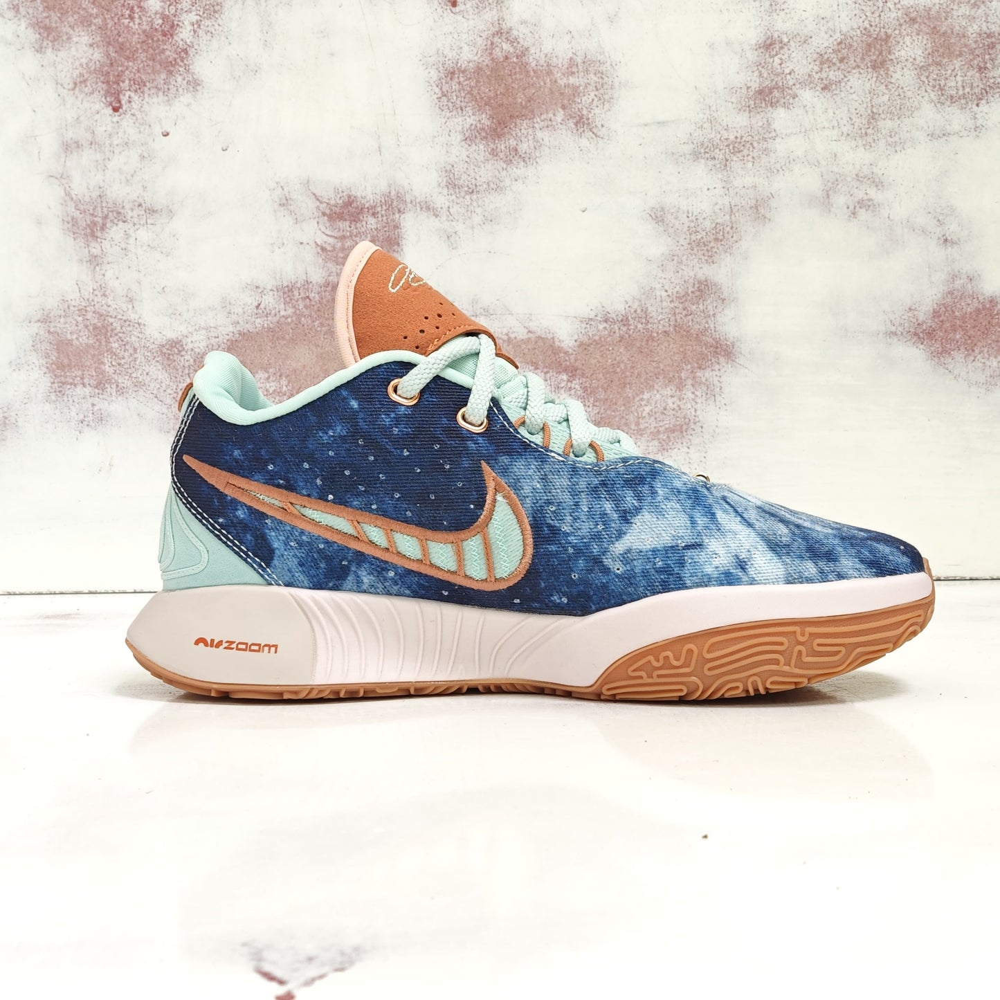 NKE LEBRON 21 DENIM ARAGONITE