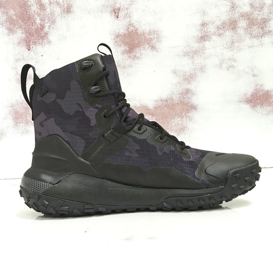 UNDR ARMR TACTICA DELTA DARK CAMO