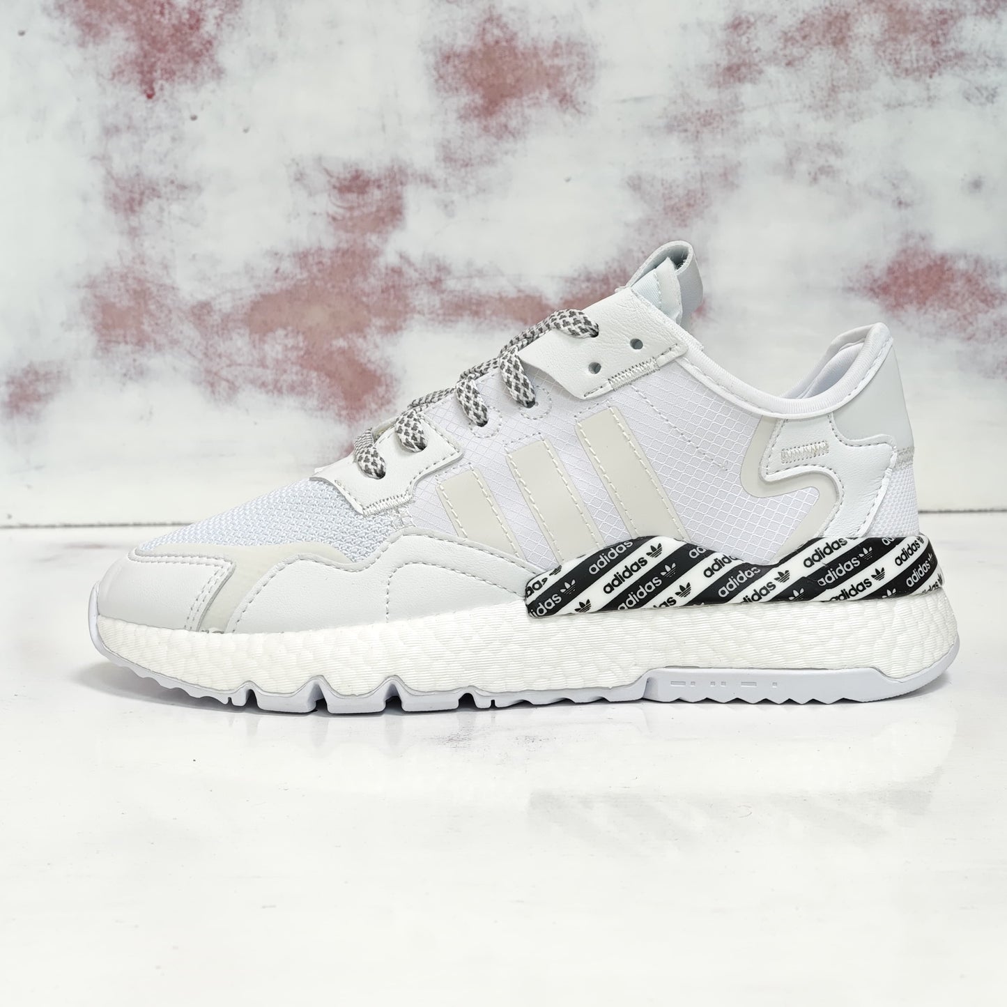 ADDS NITE JOGGER WHITE