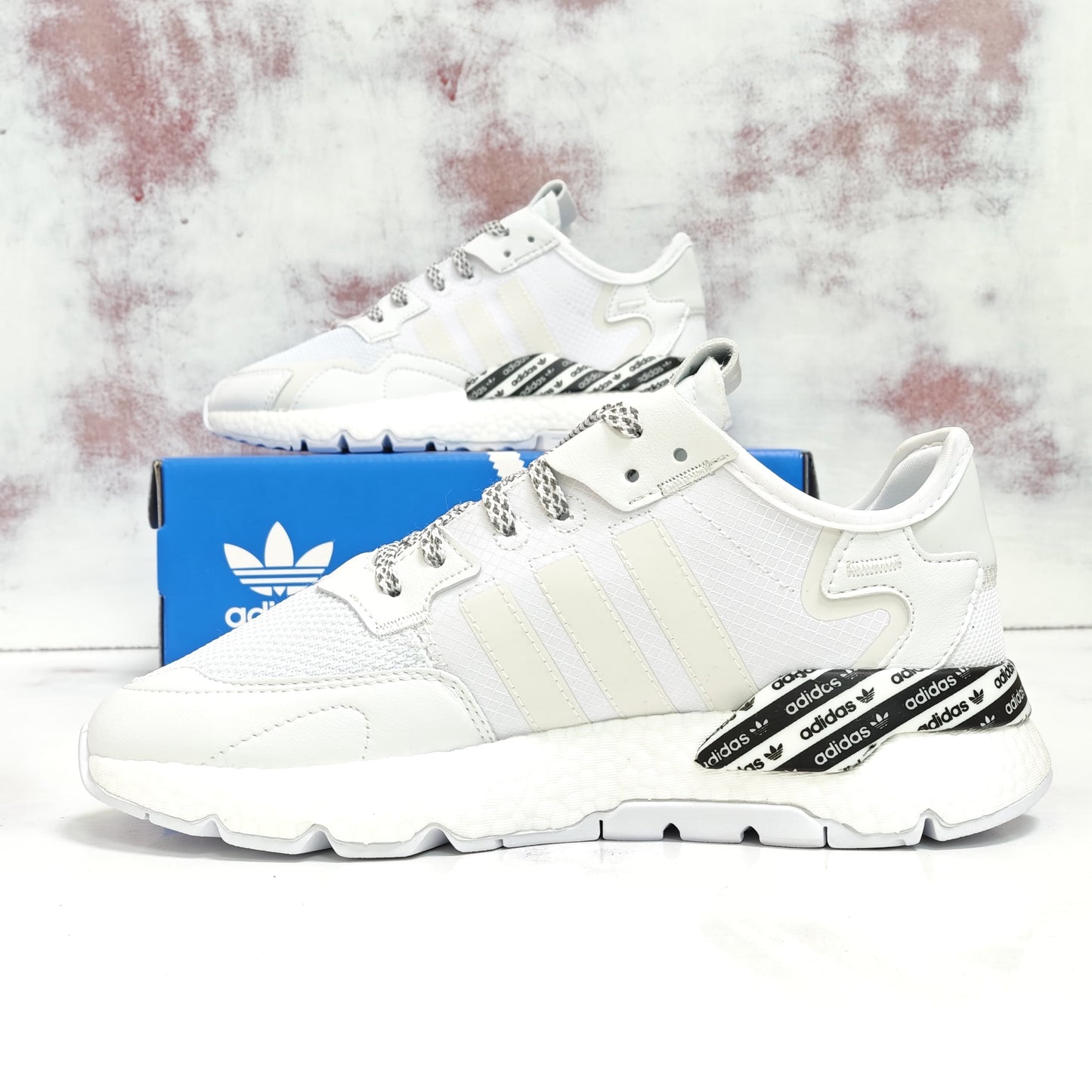 ADDS NITE JOGGER WHITE