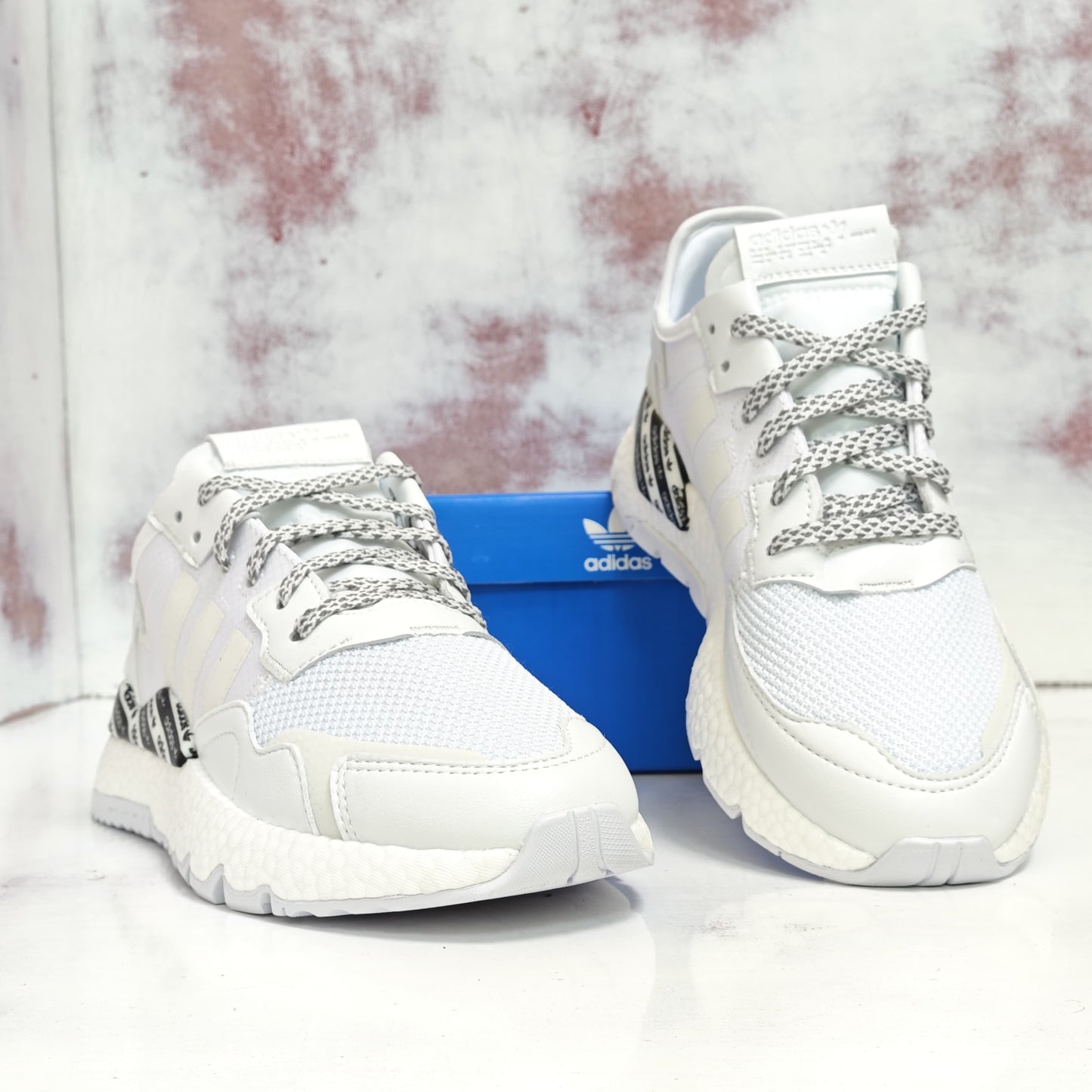 ADDS NITE JOGGER WHITE