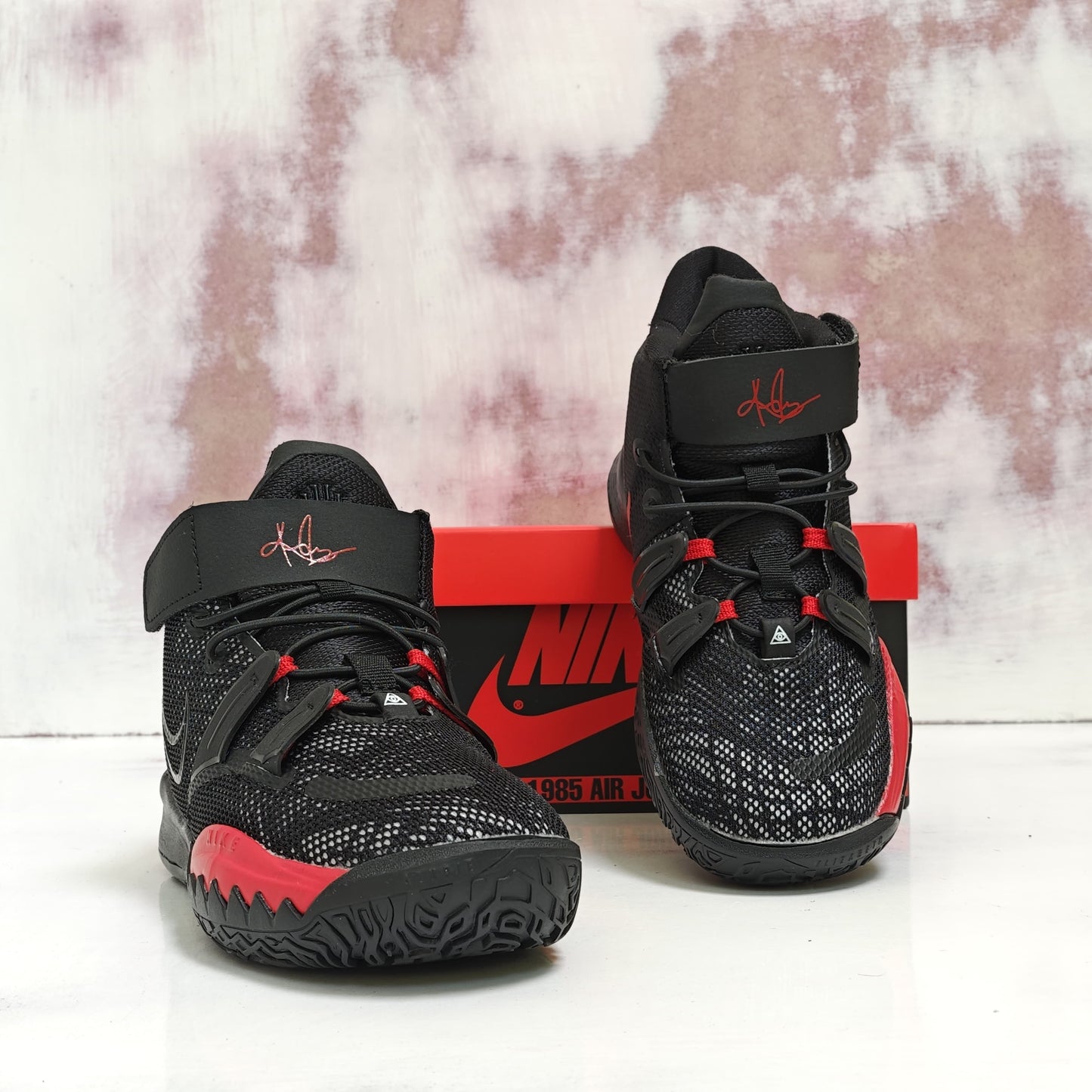 NKE KYRIE 7 BRED KIDS