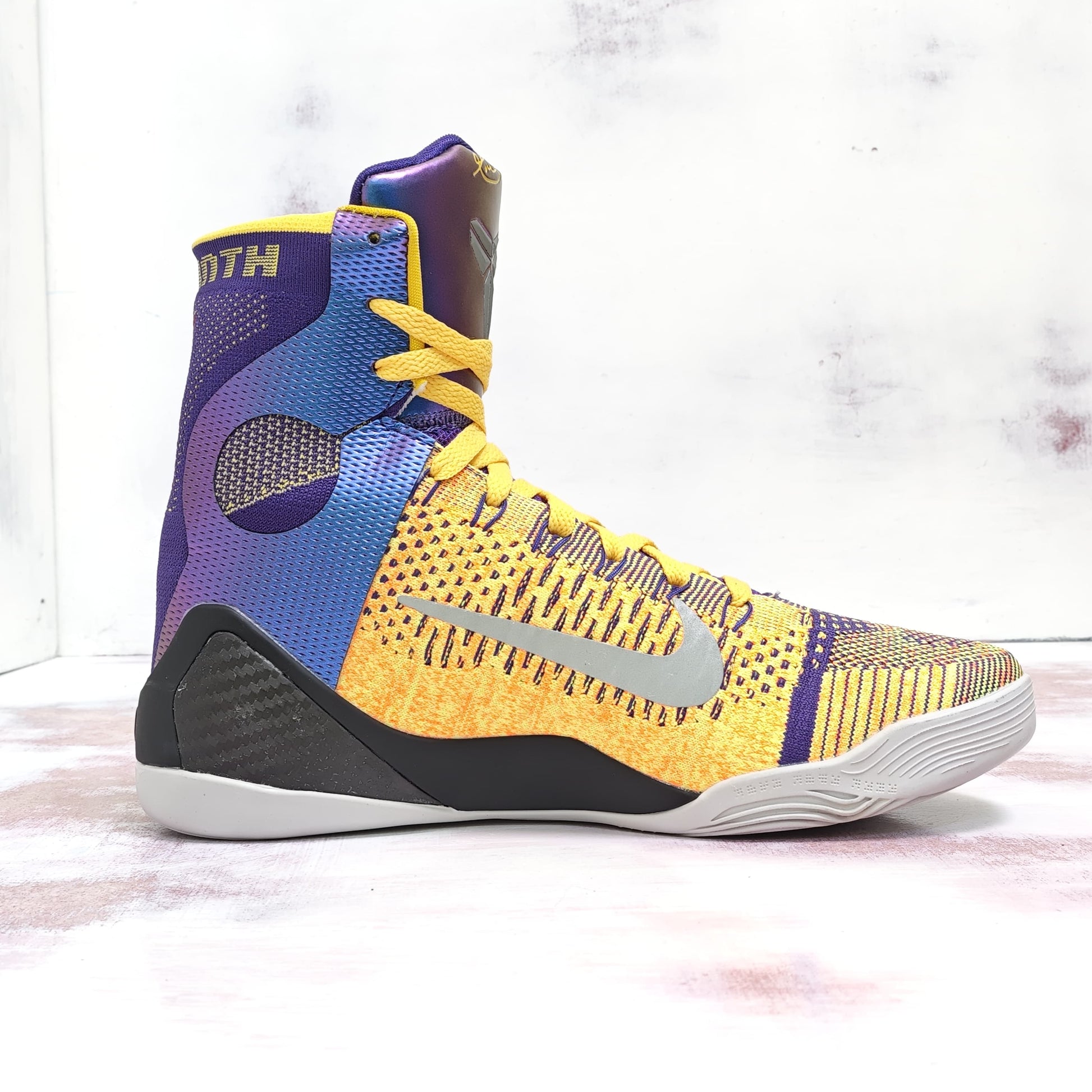 NKE KOBE 9 ELITE LAKERS TEAM tetetenis