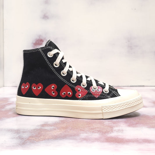 CNVRS CNVERSE COMME DES GARCONS CORAZON