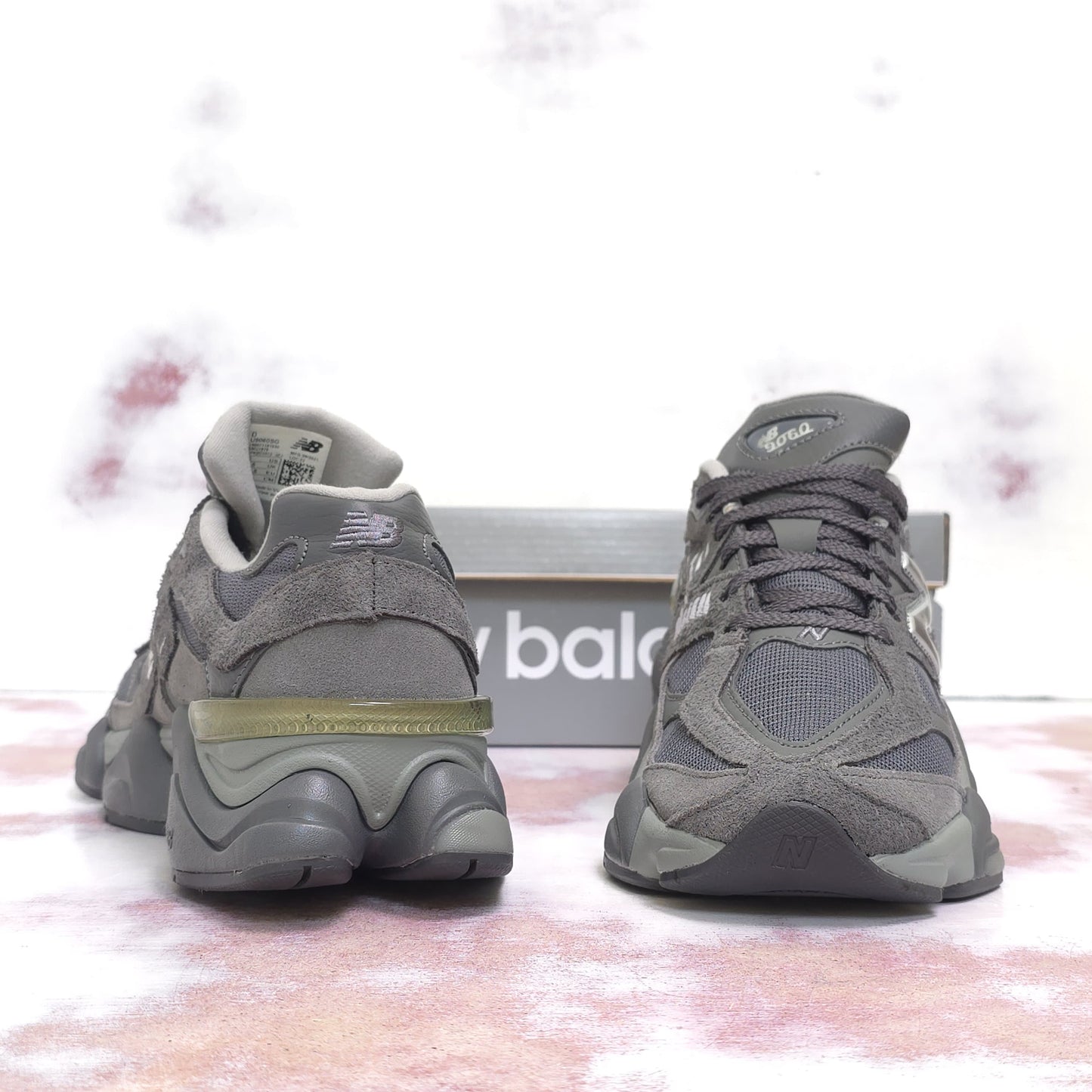 NW BALANCE 9060 ANTHRACITE