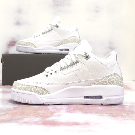 JRDN RETRO 3 PURE MONEY