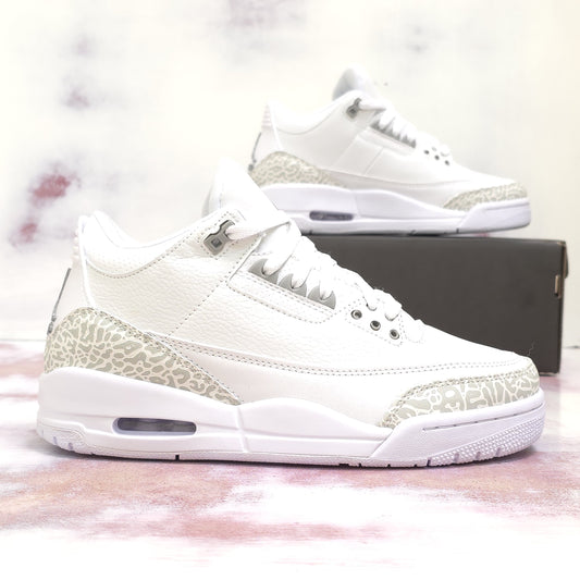 JRDN RETRO 3 PURE MONEY