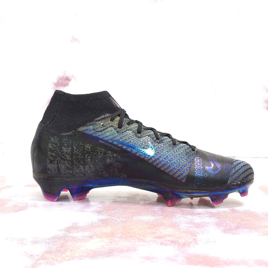 NKE TACOS MERCURIAL SUPERFLY 10 IRIDISCENT