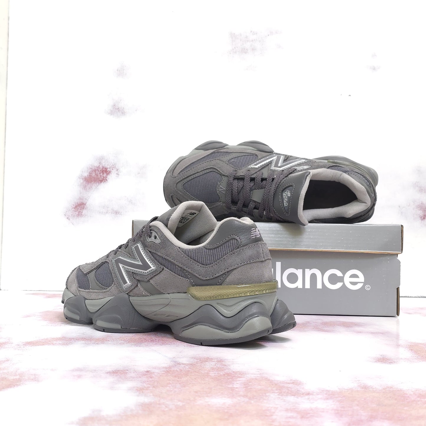 NW BALANCE 9060 ANTHRACITE