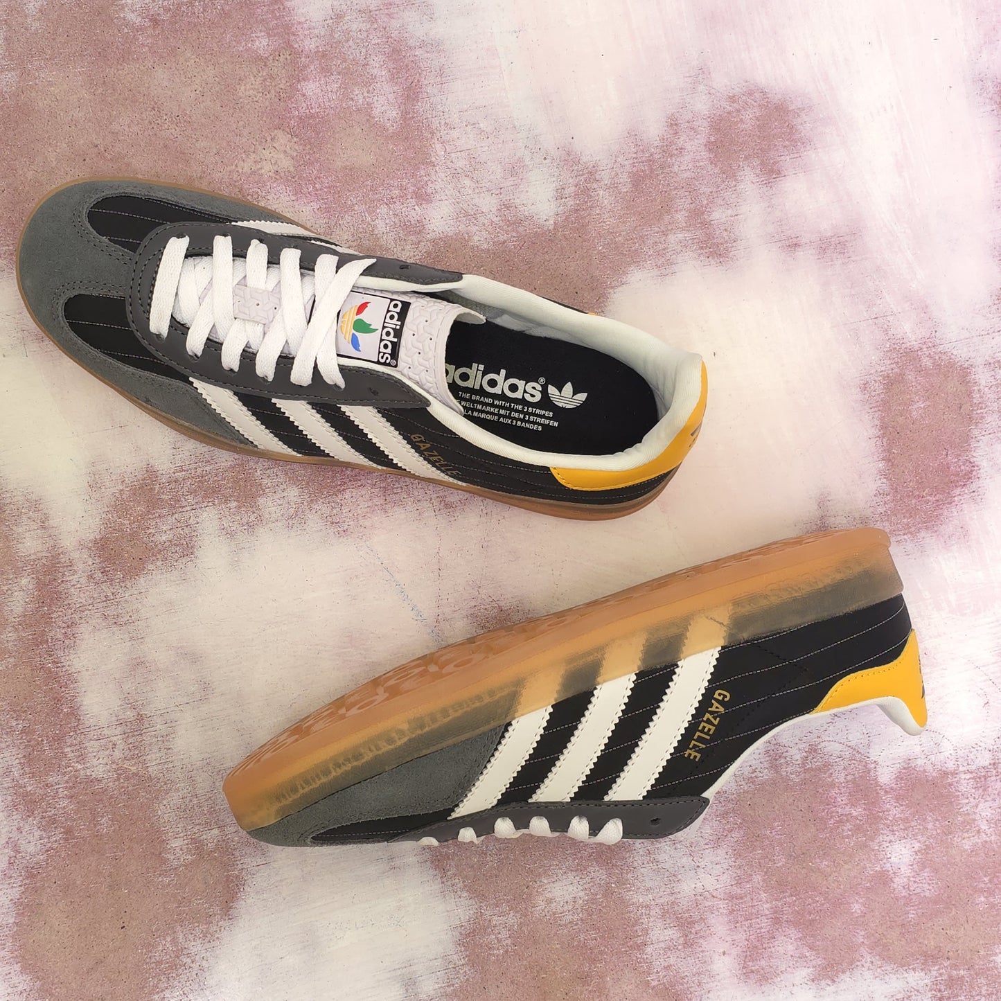 ADDS GAZELLE INDOOR OLIMPICO