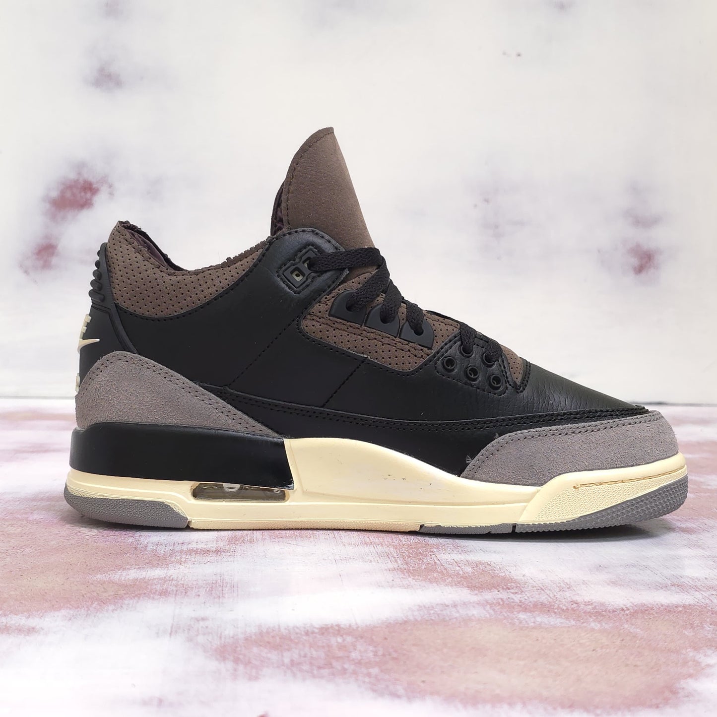 JRDN RETRO 3 A MA MANIERE BLACK