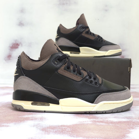 JRDN RETRO 3 A MA MANIERE BLACK