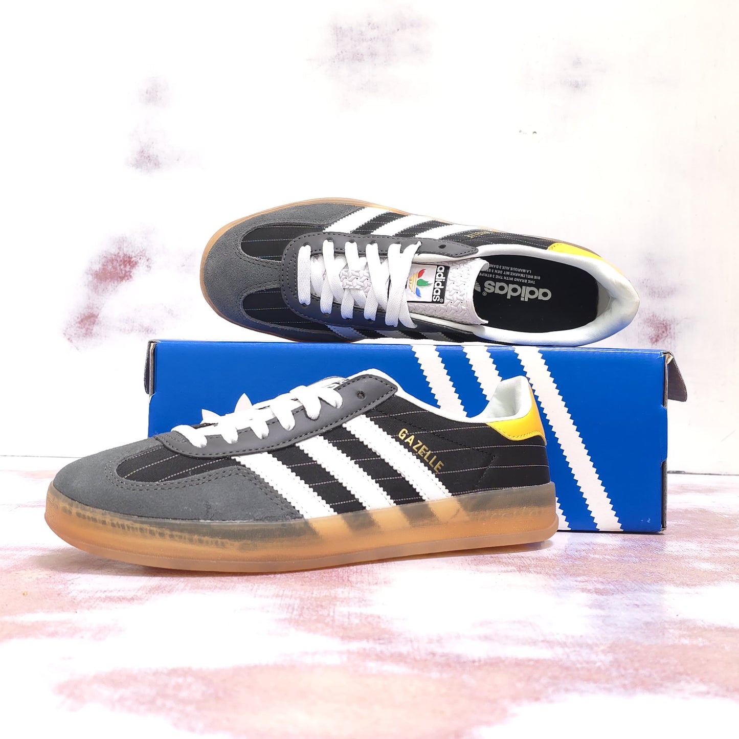 ADDS GAZELLE INDOOR OLIMPICO