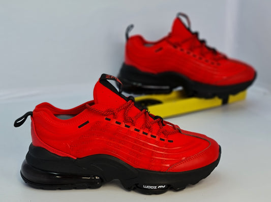 NKE AIRMAX ZOOM 950 RED