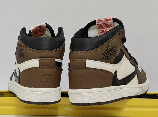 JRDN RETRO 1 TRAVIS KIDS