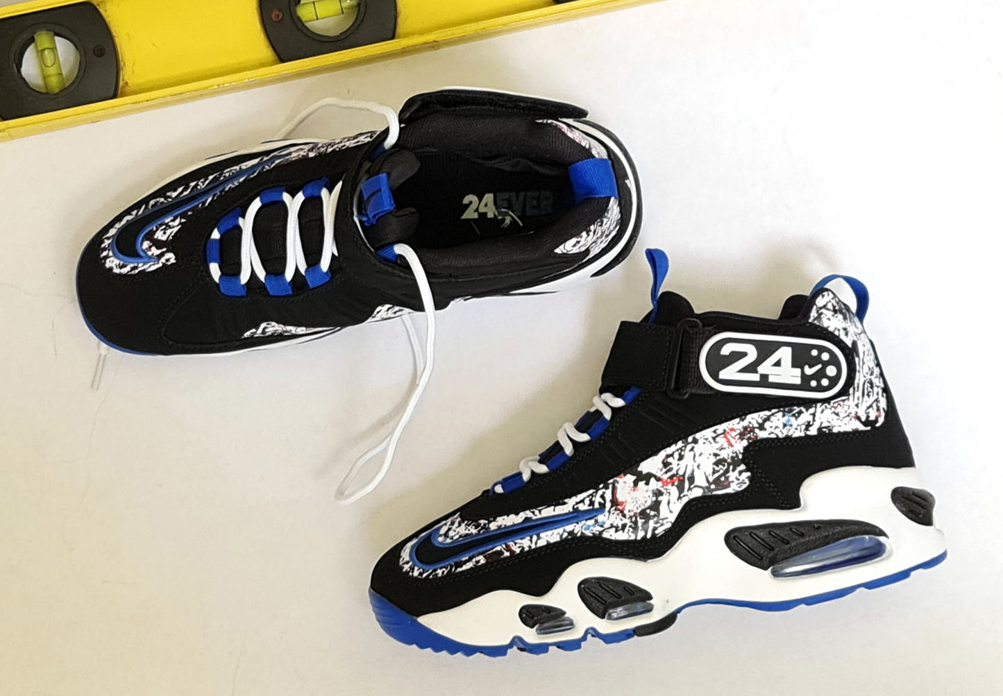 NKE AIR GRIFFEY MAX 1 PHOTO BLUE