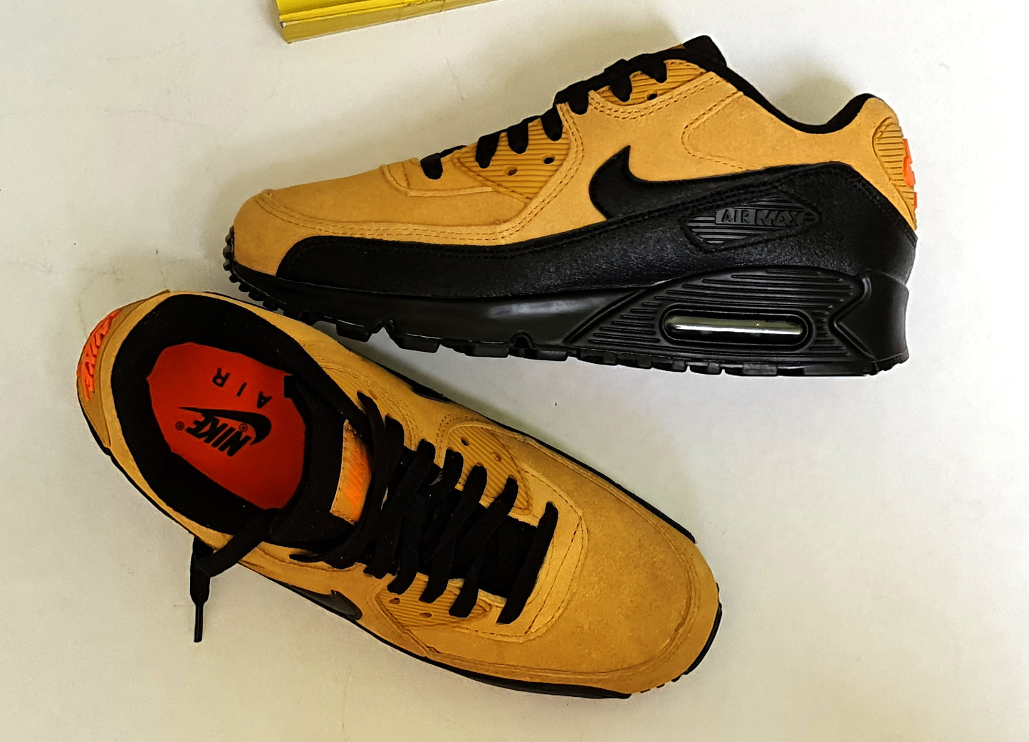 NKE AIRMAX 90 WHEAT